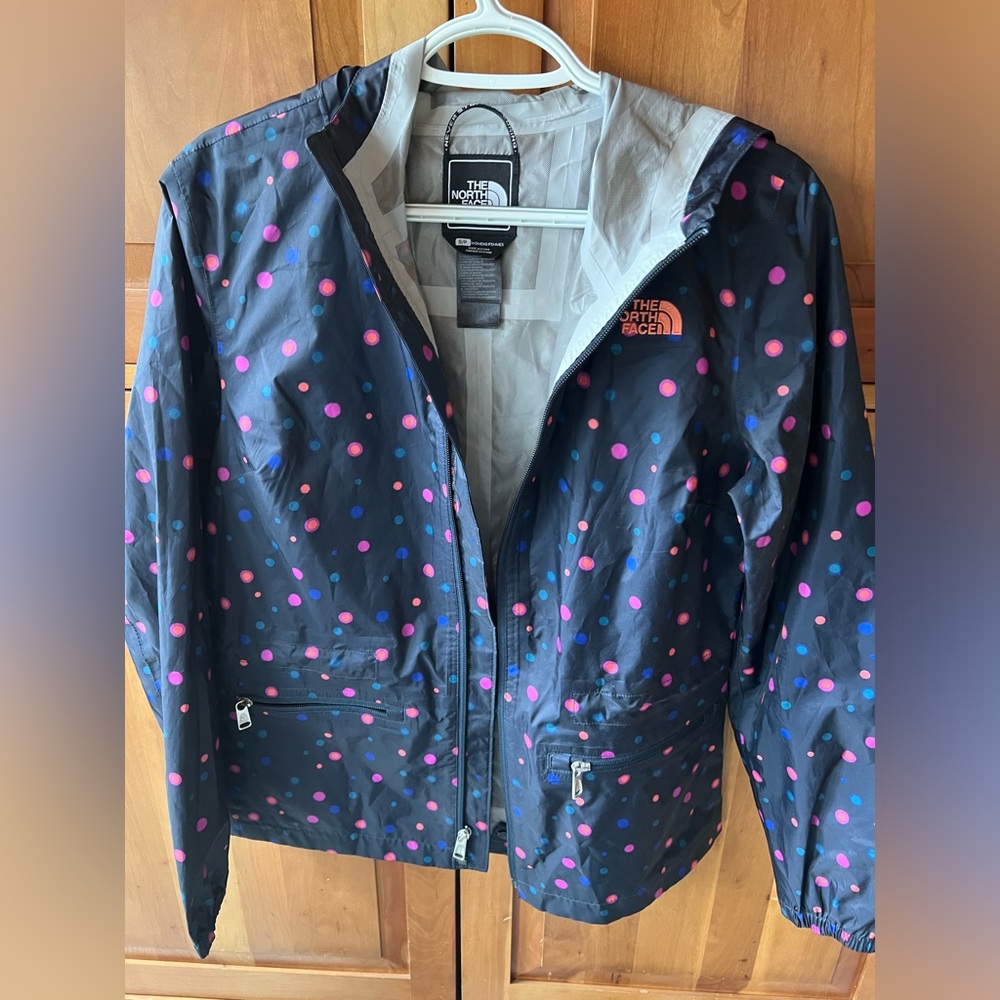 Women’s North Face Rain Jacket/Shell